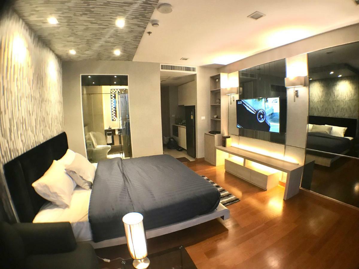 Luxurious Beachfront Pattaya Bagian luar foto